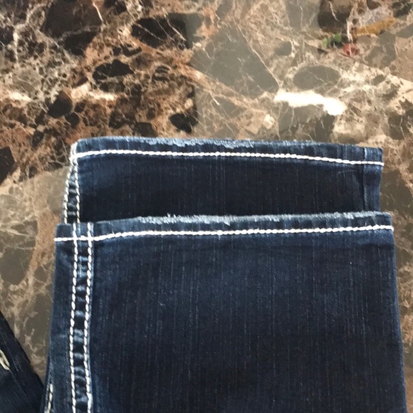 Silver Suki Jeans - Picture 7 of 9